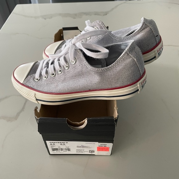 Brand New Women’s Converse Size 6.5US - Picture 4 of 4